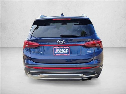 2022 Hyundai SANTA FE SEL 2.4