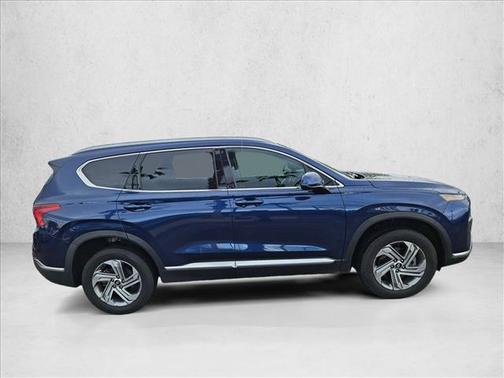 2022 Hyundai SANTA FE SEL 2.4