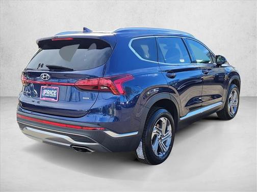 2022 Hyundai SANTA FE SEL 2.4