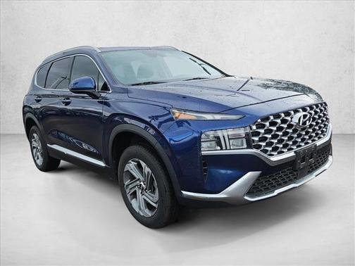 2022 Hyundai SANTA FE SEL 2.4