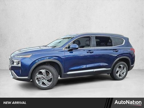 2022 Hyundai SANTA FE SEL 2.4