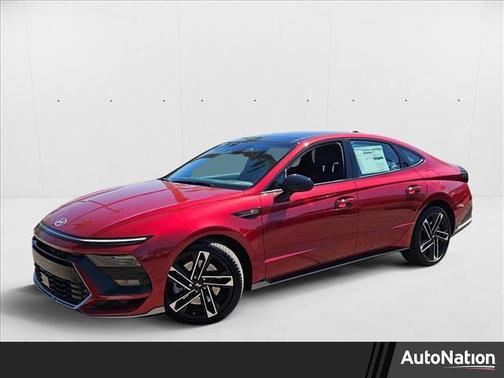 2026 Hyundai SONATA N Line