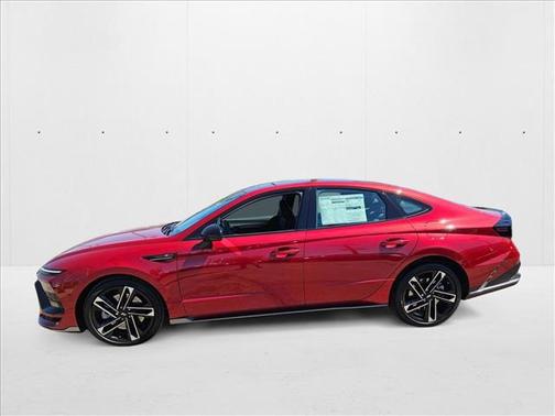2026 Hyundai SONATA N Line