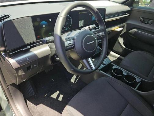 2025 Hyundai KONA EV SEL