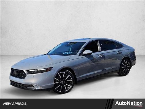 2024 Honda Accord Hybrid Touring