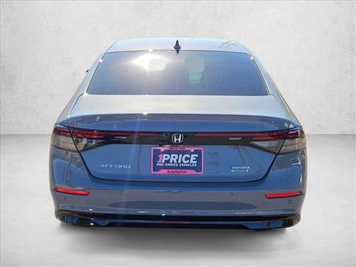 2024 Honda Accord Hybrid Touring