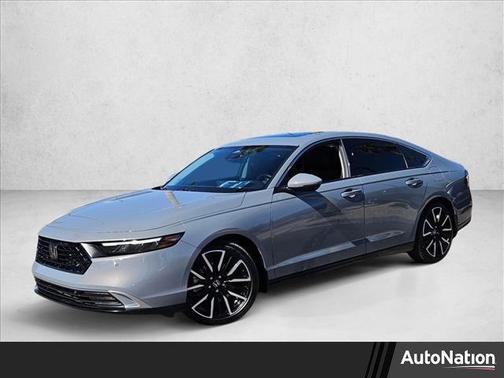 2024 Honda Accord Hybrid Touring