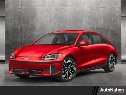 2025 Hyundai IONIQ 6 SEL
