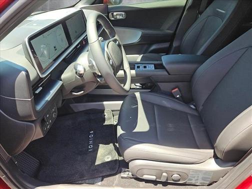 2025 Hyundai IONIQ 6 SEL