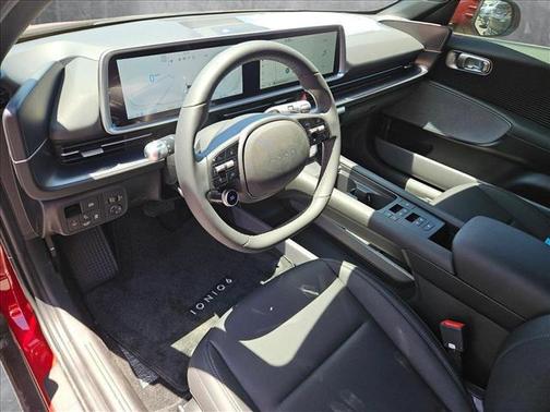 2025 Hyundai IONIQ 6 SEL