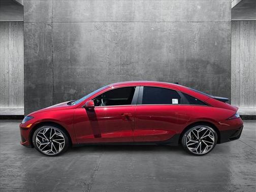2025 Hyundai IONIQ 6 SEL