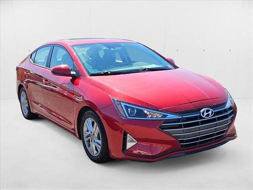 2020 Hyundai ELANTRA Value Edition