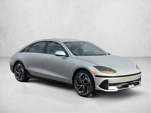 2025 Hyundai IONIQ 6 SEL