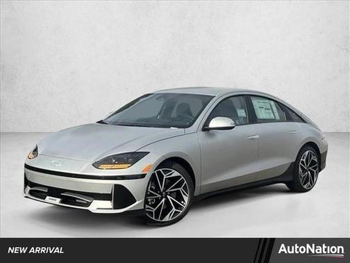 2025 Hyundai IONIQ 6 SEL