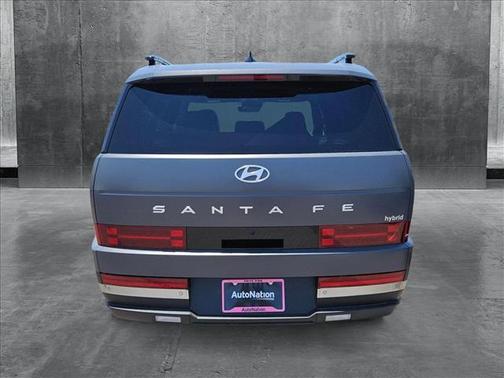 2025 Hyundai SANTA FE Limited