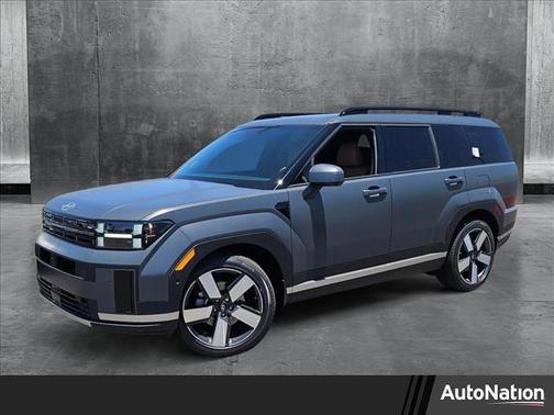 2025 Hyundai SANTA FE Limited