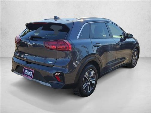 2020 Kia Niro Plug-In Hybrid EX