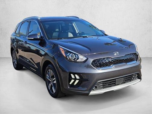 2020 Kia Niro Plug-In Hybrid EX