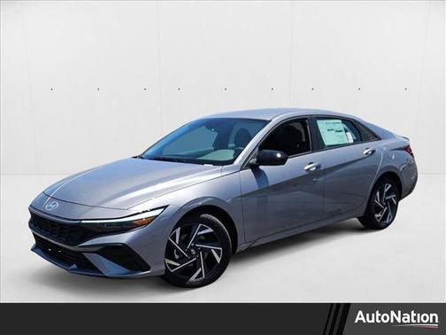 2025 Hyundai ELANTRA Sport