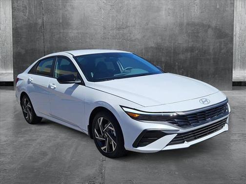2025 Hyundai ELANTRA Sport