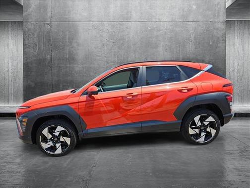 2025 Hyundai KONA Limited