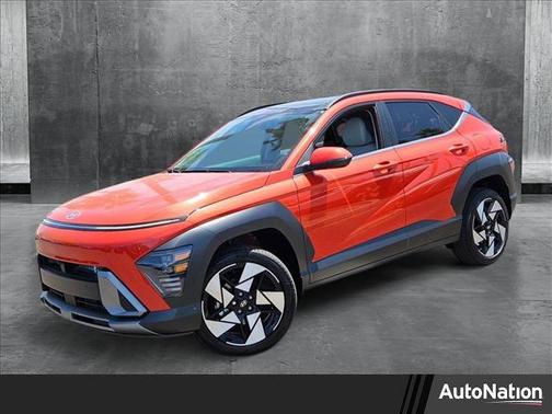 2025 Hyundai KONA Limited