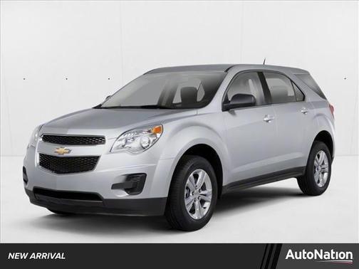 2013 Chevrolet Equinox 1LT