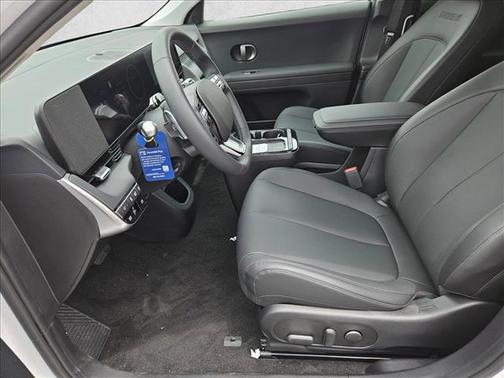 Atlas White 2026 Hyundai IONIQ 5 SEL