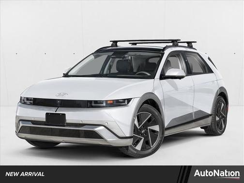 Atlas White 2026 Hyundai IONIQ 5 SEL