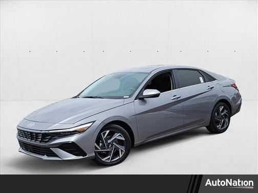 2025 Hyundai ELANTRA HEV Limited