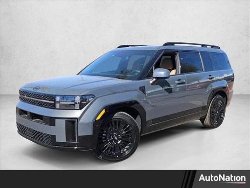 2026 Hyundai SANTA FE HEV Calligraphy