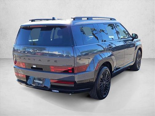 2026 Hyundai SANTA FE HEV Calligraphy