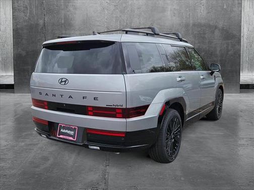 2025 Hyundai SANTA FE HEV Calligraphy