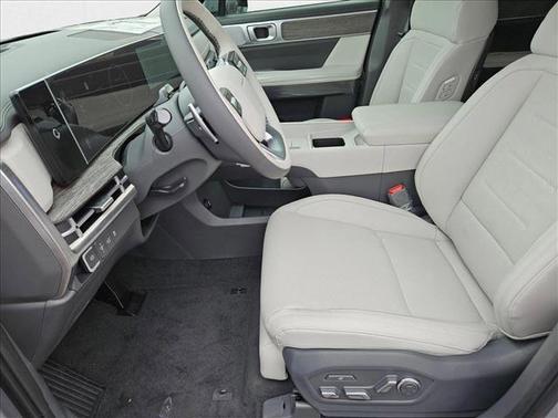 2025 Hyundai SANTA FE HEV Calligraphy