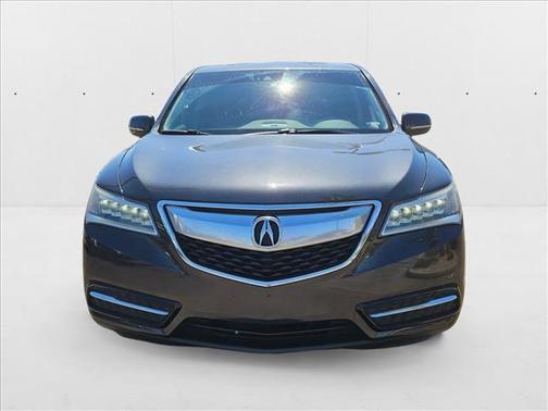 2016 Acura MDX 3.5L w/Technology Package