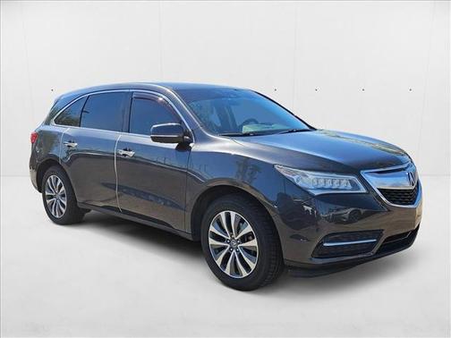 2016 Acura MDX 3.5L w/Technology Package