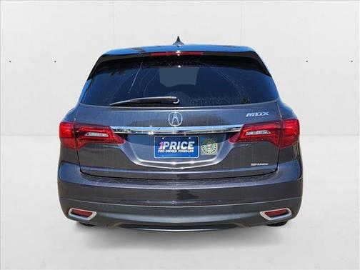 2016 Acura MDX 3.5L w/Technology Package