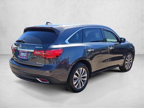 2016 Acura MDX 3.5L w/Technology Package