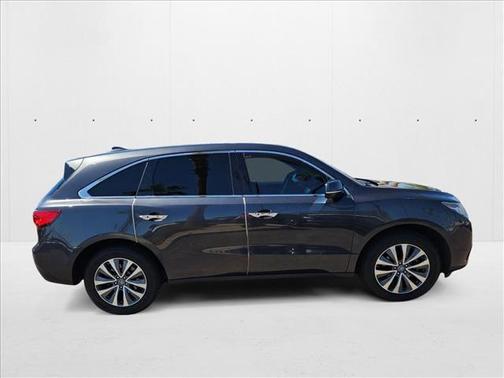2016 Acura MDX 3.5L w/Technology Package