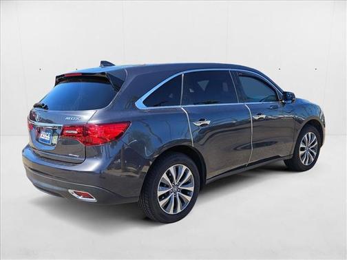 2016 Acura MDX 3.5L w/Technology Package