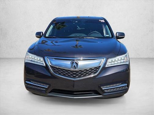 2016 Acura MDX 3.5L w/Technology Package