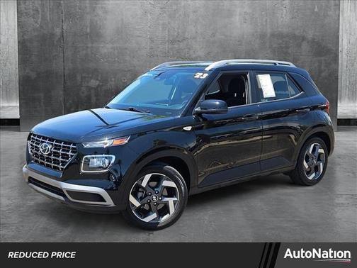 2023 Hyundai VENUE SEL