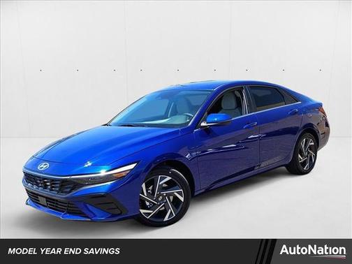 2025 Hyundai ELANTRA HEV Limited