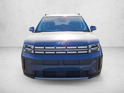 Atlantis Blue 2026 Hyundai SANTA FE SEL 2.4