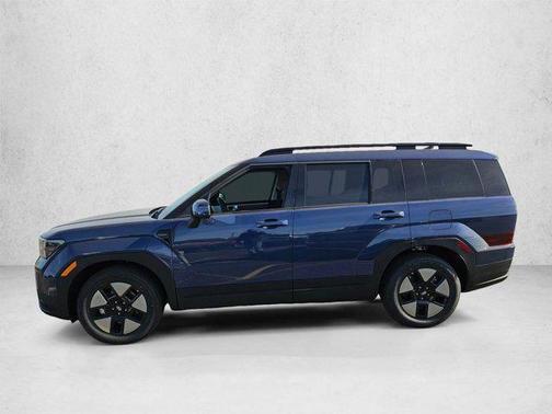 Atlantis Blue 2026 Hyundai SANTA FE SEL 2.4