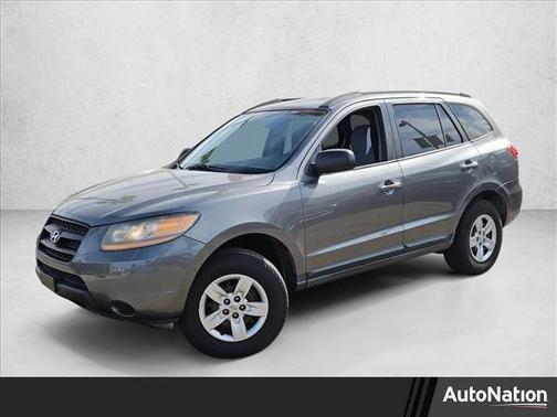 2009 Hyundai SANTA FE GLS