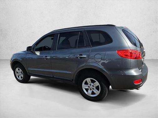 2009 Hyundai SANTA FE GLS