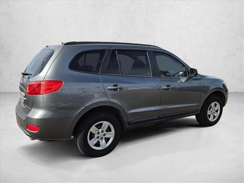 2009 Hyundai SANTA FE GLS