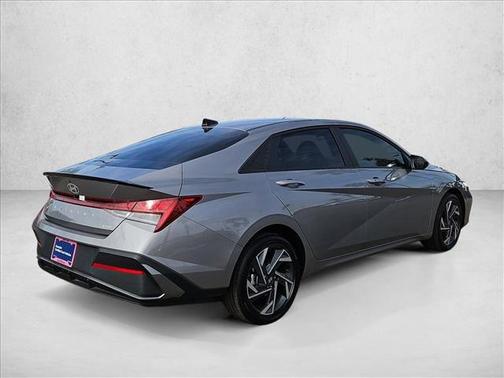2025 Hyundai ELANTRA HEV SEL Sport