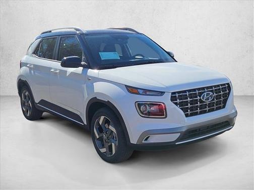 2026 Hyundai VENUE SEL w/Two-Tone Roof